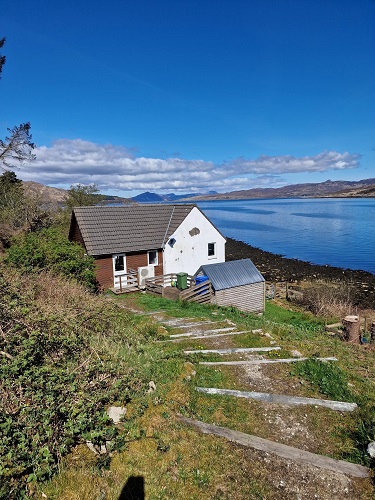 Oir Na Mara, 1 Ard Dorch, Dunan, Broadford, Isle of Skye, IV49 9AJ